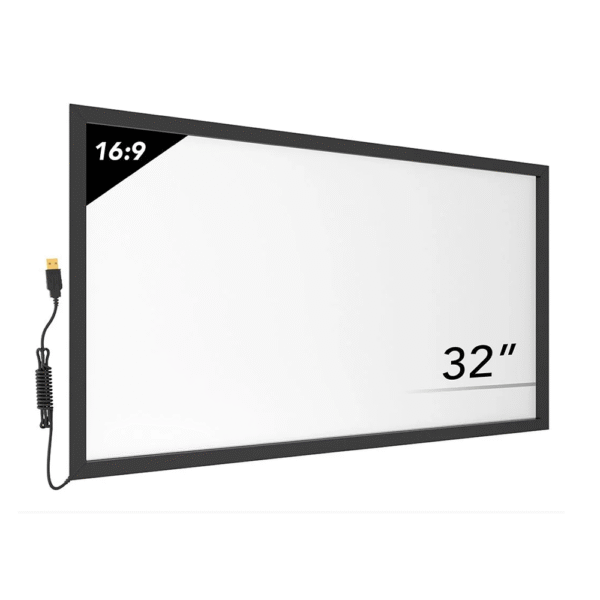 FRAME TOUCH SCREEN - MOLDURA 32 POLEGADAS