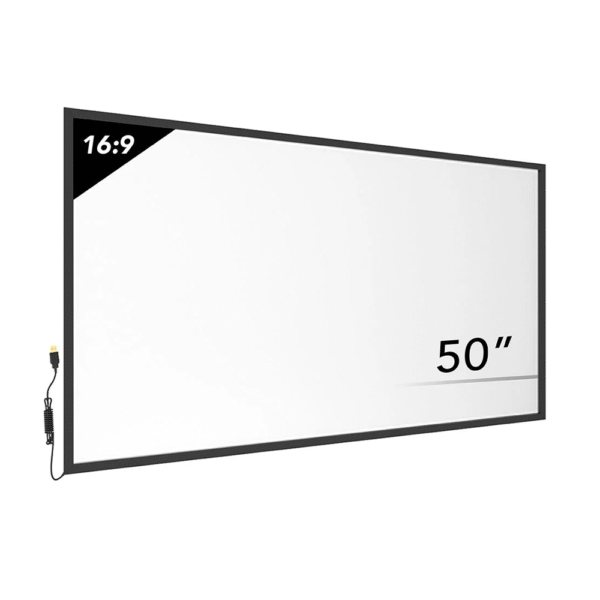 FRAME TOUCH SCREEN - MOLDURA 50 POLEGADAS