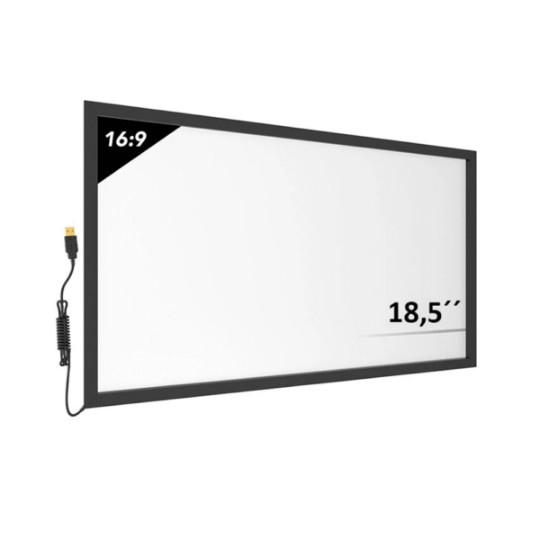 FRAME TOUCH SCREEN - MOLDURA 18,5 POLEGADAS