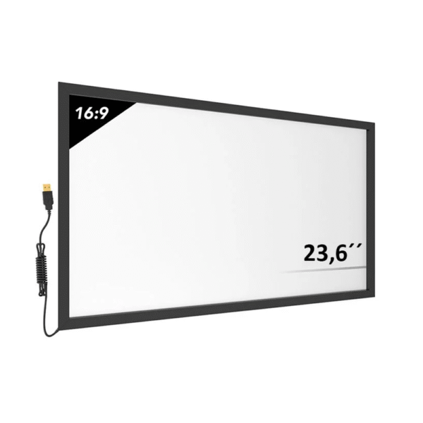 FRAME TOUCH SCREEN - MOLDURA 23,6 POLEGADAS
