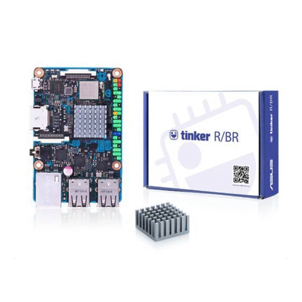 TINKER R/BR 2GB GIGABIT 4K PLACA MÃE BOARD ASUS