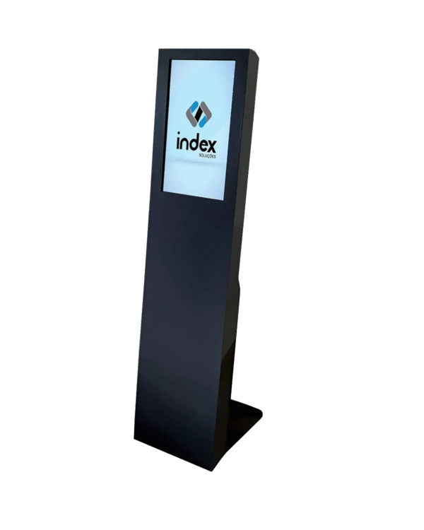 TOTEM DIGITAL TOUCH SCREEN 24 POLEGADAS VERTICAL - Imagem 2