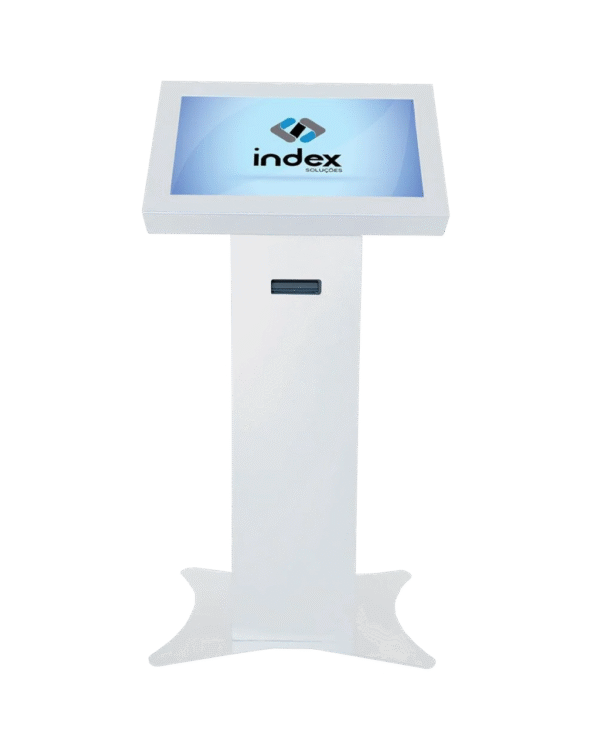 TOTEM DIGITAL TOUCH SCREEN 24 POLEGADAS COM IMPRESSORA NÃO FISCAL - Imagem 2