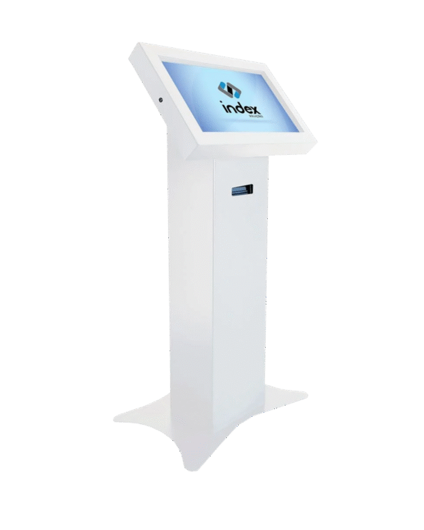 TOTEM DIGITAL TOUCH SCREEN 24 POLEGADAS COM IMPRESSORA NÃO FISCAL