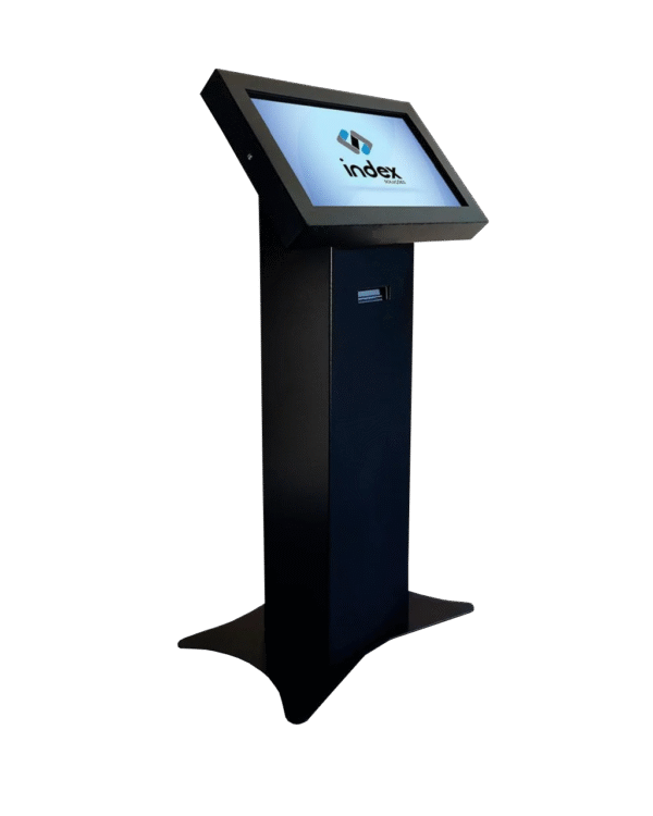 TOTEM DIGITAL TOUCH SCREEN 24 POLEGADAS COM IMPRESSORA NÃO FISCAL - Imagem 3