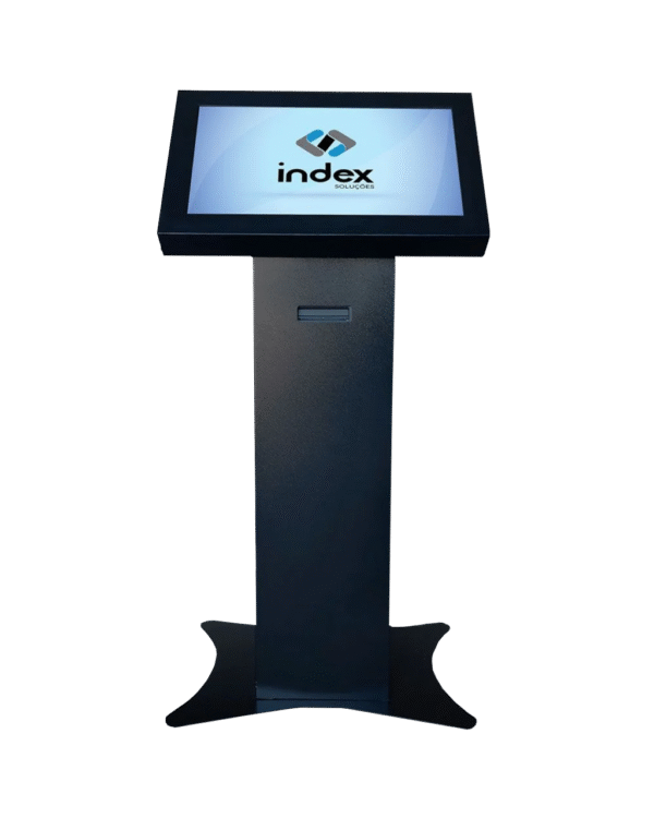 TOTEM DIGITAL TOUCH SCREEN 24 POLEGADAS COM IMPRESSORA NÃO FISCAL - Imagem 4